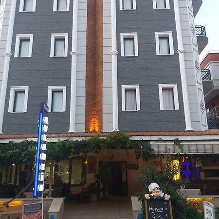 Atlantis Otel Gümüldür Exteriör bild